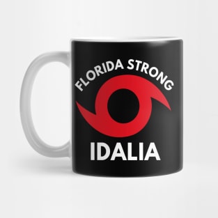 Florida Strong - Hurricane Idalia Mug